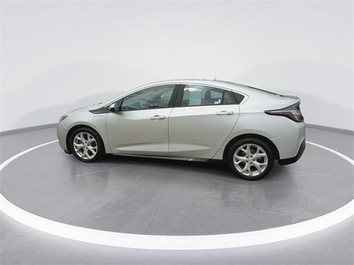 2017 Chevrolet Volt Premier