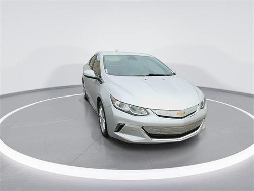 2017 Chevrolet Volt Premier