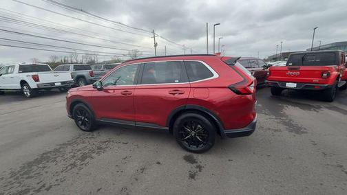 2024 Honda CR-V Hybrid Sport AWD