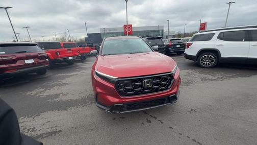 2024 Honda CR-V Hybrid Sport AWD