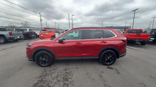 2024 Honda CR-V Hybrid Sport AWD