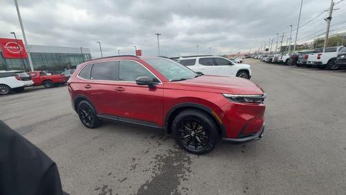 2024 Honda CR-V Hybrid Sport AWD