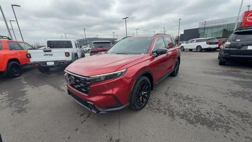 2024 Honda CR-V Hybrid Sport AWD