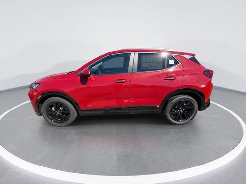 Brilliant Red 2026 Buick Encore GX Sport Touring