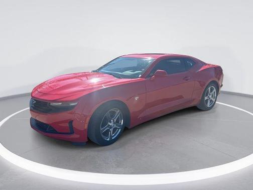 2020 Chevrolet Camaro 1LT