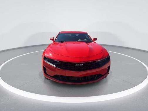2020 Chevrolet Camaro 1LT