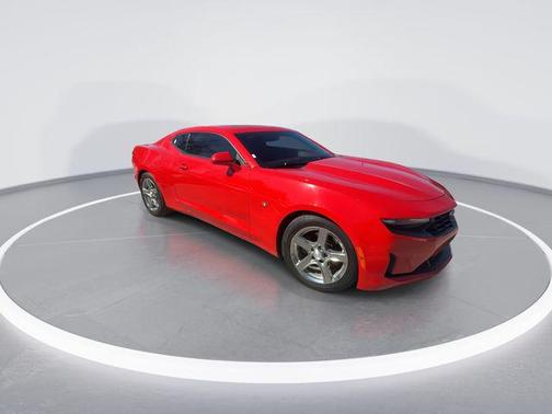 2020 Chevrolet Camaro 1LT