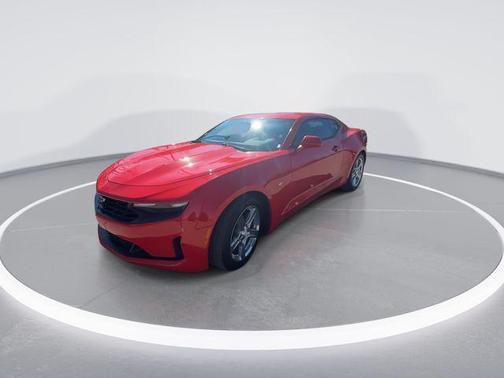 2020 Chevrolet Camaro 1LT