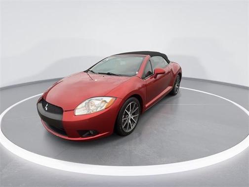 2011 Mitsubishi Eclipse Spyder GS Sport
