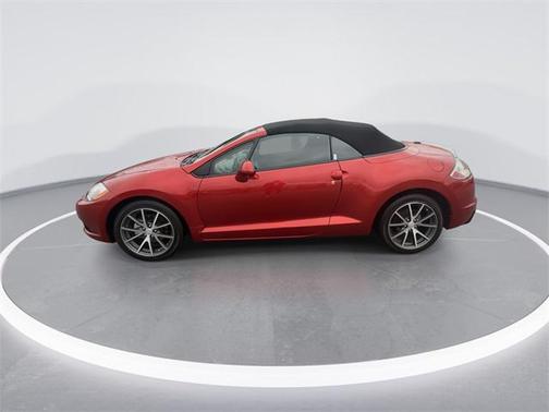 2011 Mitsubishi Eclipse Spyder GS Sport