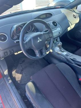 2011 Mitsubishi Eclipse Spyder GS Sport