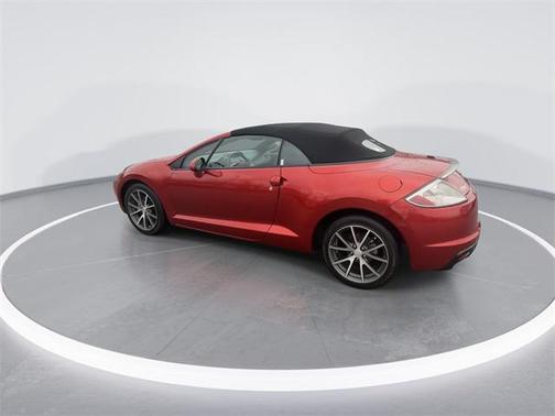 2011 Mitsubishi Eclipse Spyder GS Sport