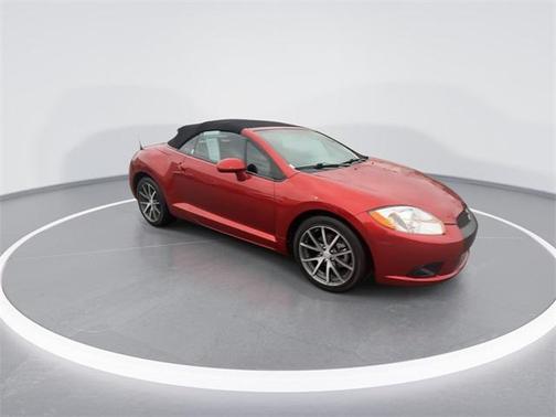 2011 Mitsubishi Eclipse Spyder GS Sport