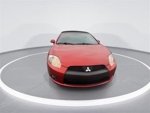 2011 Mitsubishi Eclipse Spyder GS Sport