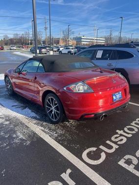 2011 Mitsubishi Eclipse Spyder GS Sport