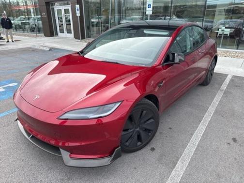 2024 Tesla Model 3 Long Range