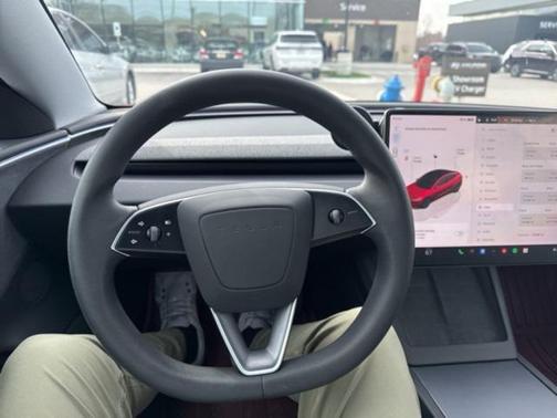 2024 Tesla Model 3 Long Range