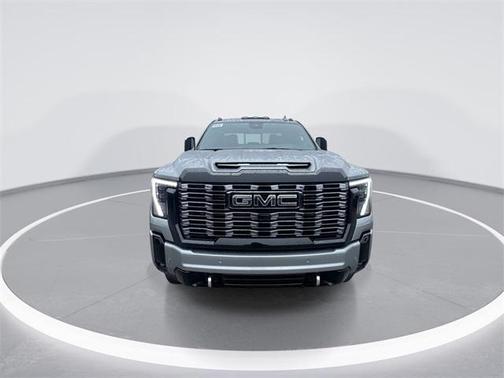 2026 GMC Sierra 2500 Denali Ultimate