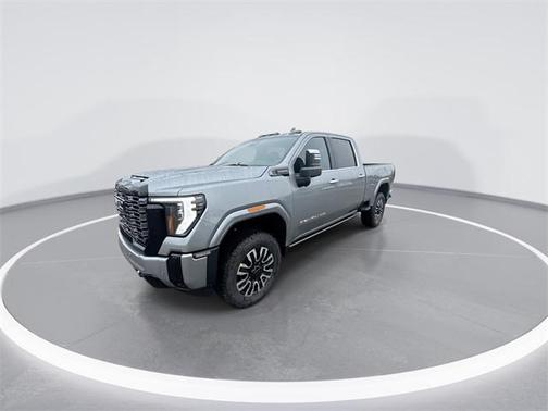 2026 GMC Sierra 2500 Denali Ultimate