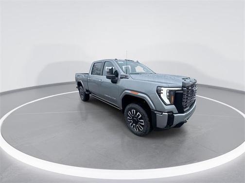 2026 GMC Sierra 2500 Denali Ultimate