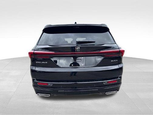 Black 2027 Buick Enclave Sport Touring