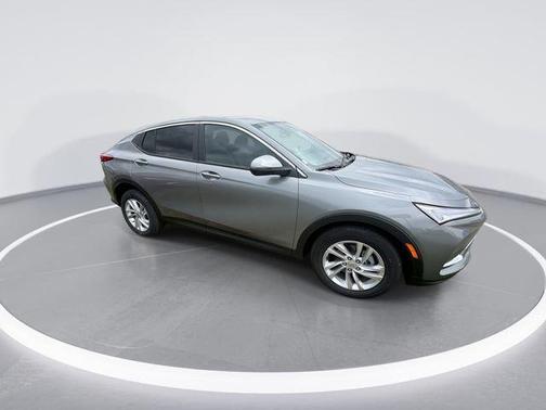 Moonstone Gray Metallic 2026 Buick Envista Preferred FWD