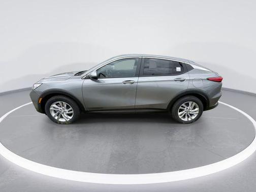 Moonstone Gray Metallic 2026 Buick Envista Preferred FWD