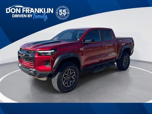 2024 Chevrolet Colorado ZR2