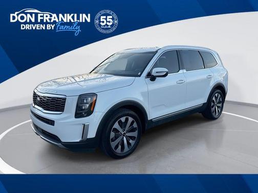 2021 Kia Telluride EX