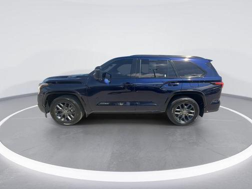 Blueprint 2023 Toyota Sequoia Platinum