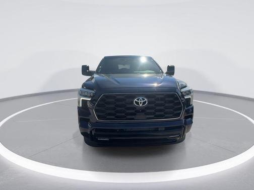 Blueprint 2023 Toyota Sequoia Platinum