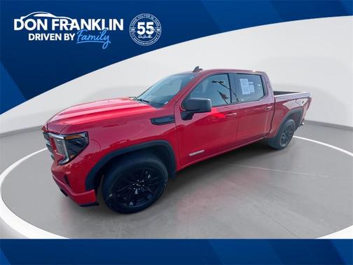 2024 GMC Sierra 1500 Elevation