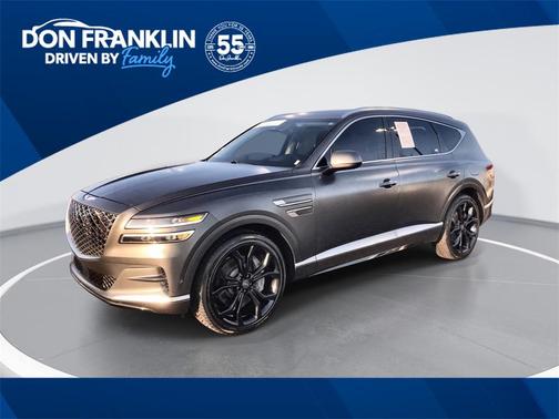 2022 Genesis GV80 3.5T Prestige Signature