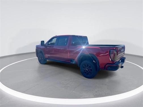 2026 GMC Sierra 2500 AT4