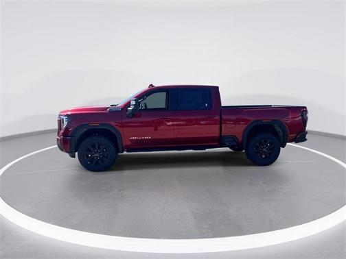 2026 GMC Sierra 2500 AT4