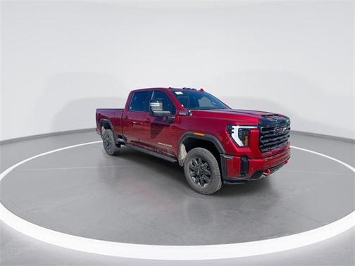 2026 GMC Sierra 2500 AT4