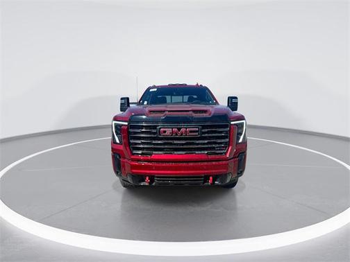 2026 GMC Sierra 2500 AT4