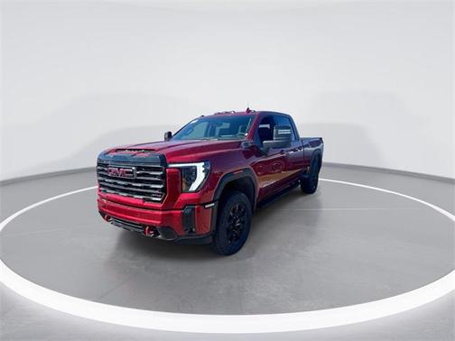 2026 GMC Sierra 2500 AT4