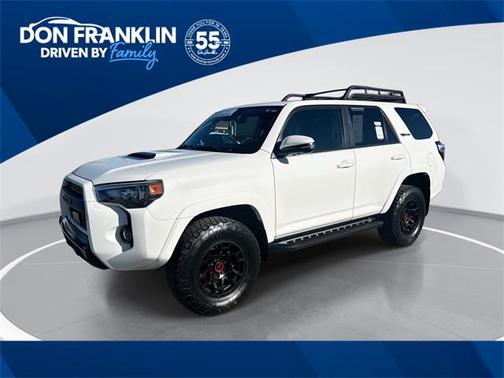 2023 Toyota 4Runner TRD Pro