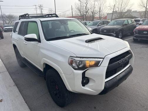 2023 Toyota 4Runner TRD Pro