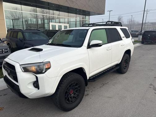 2023 Toyota 4Runner TRD Pro