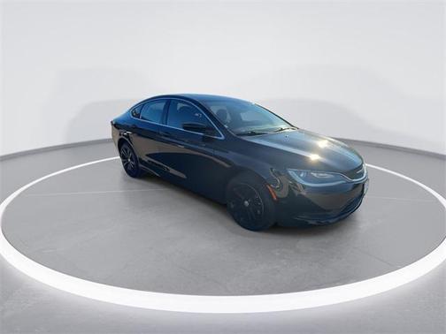 2017 Chrysler 200 LX