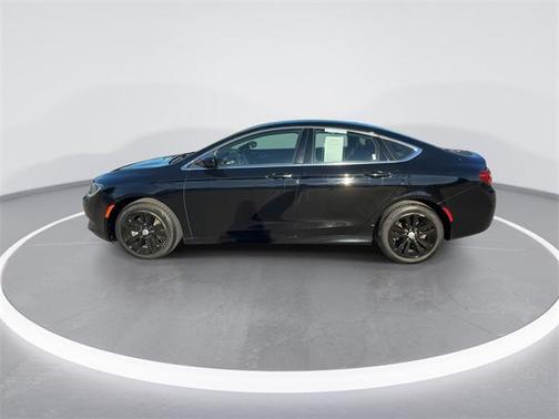 2017 Chrysler 200 LX