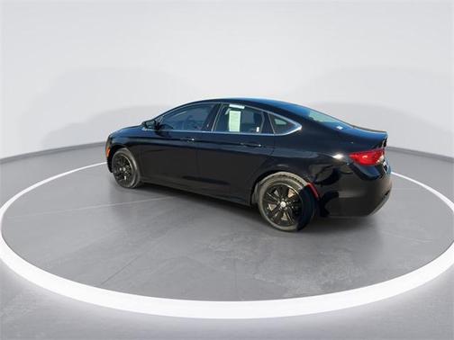 2017 Chrysler 200 LX