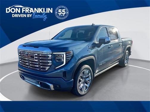 2026 GMC Sierra 1500 Denali