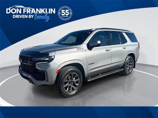 2023 Chevrolet Tahoe 4WD Z71