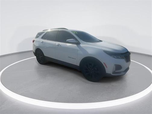 2022 Chevrolet Equinox FWD RS