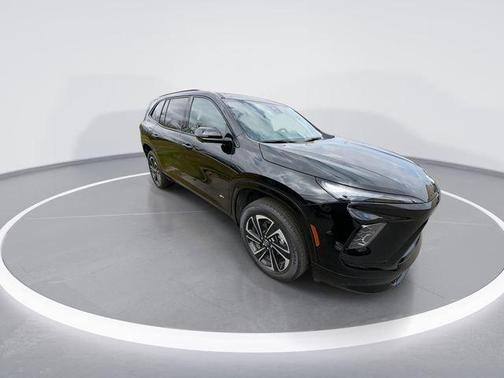 ebony twilight metallic 2026 Buick Enclave Sport Touring