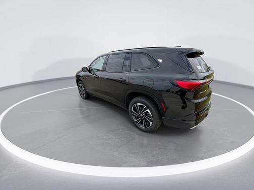 ebony twilight metallic 2026 Buick Enclave Sport Touring