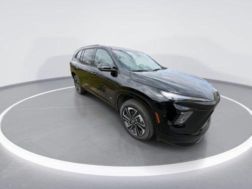 ebony twilight metallic 2026 Buick Enclave Sport Touring